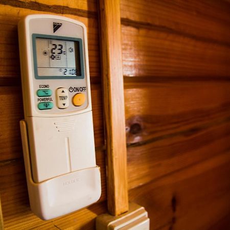 Xisto Camping Janeiro de Baixo Eksteriør bilde
