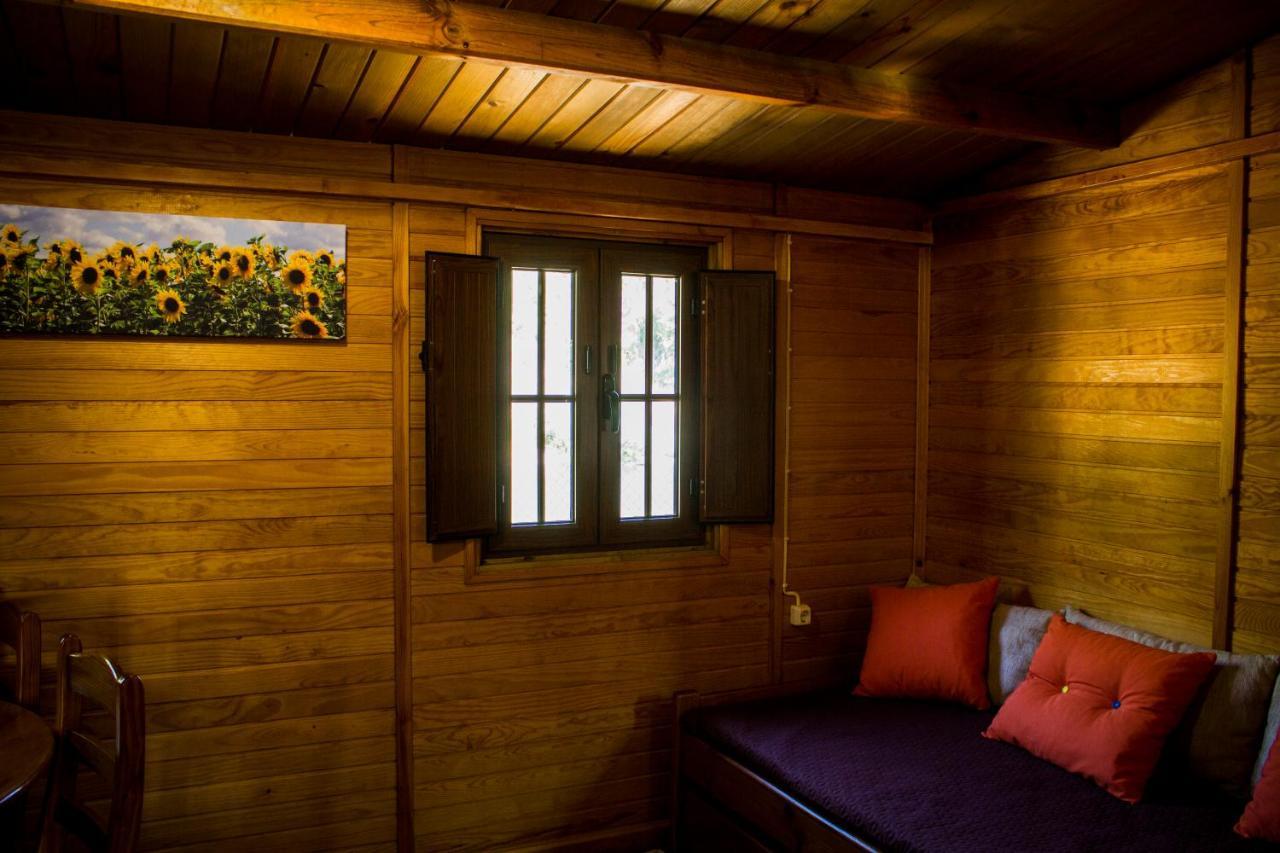 Xisto Camping Janeiro de Baixo Eksteriør bilde