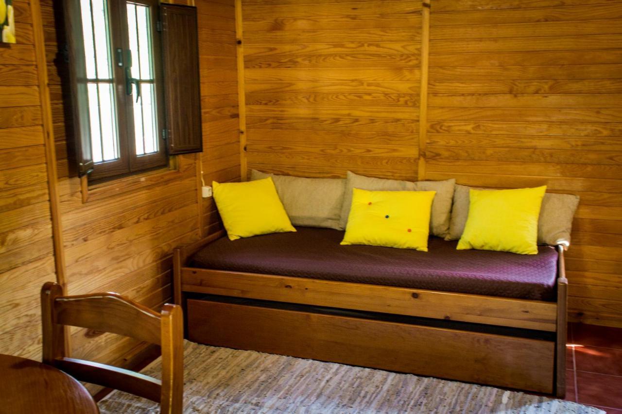 Xisto Camping Janeiro de Baixo Eksteriør bilde