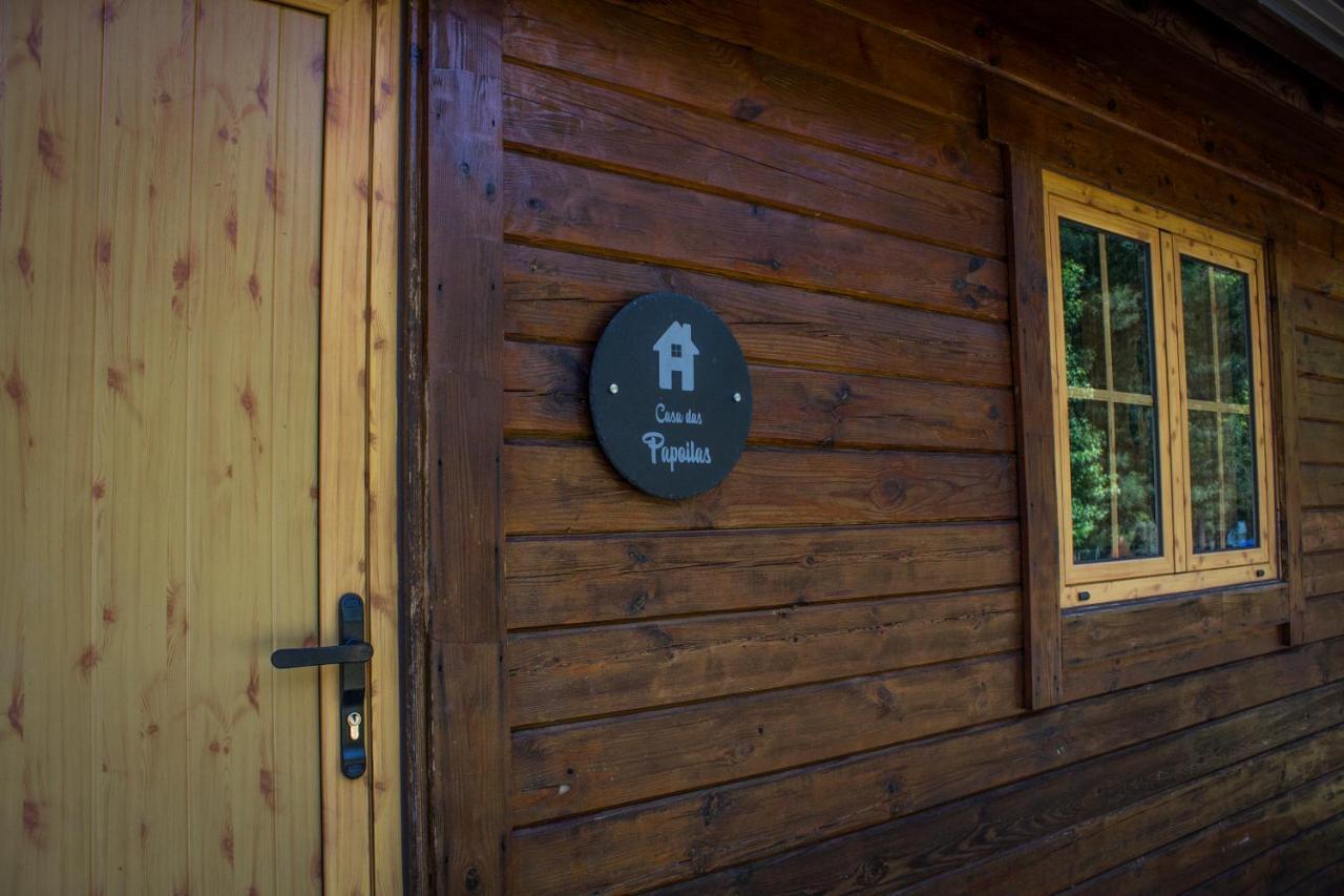 Xisto Camping Janeiro de Baixo Eksteriør bilde
