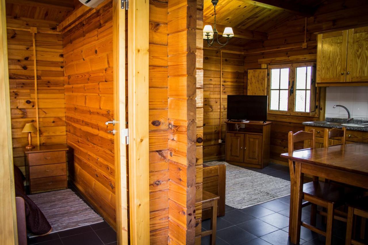 Xisto Camping Janeiro de Baixo Eksteriør bilde