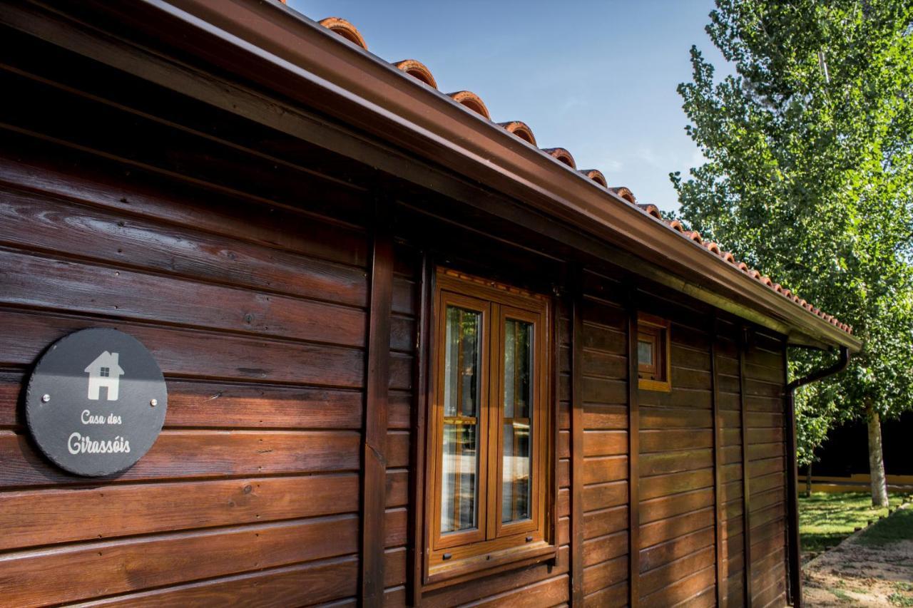 Xisto Camping Janeiro de Baixo Eksteriør bilde