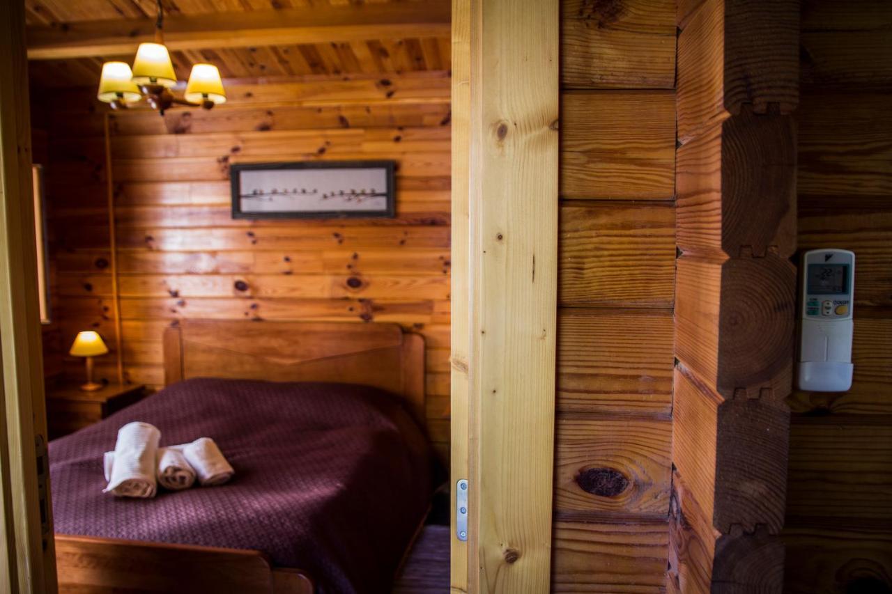Xisto Camping Janeiro de Baixo Eksteriør bilde