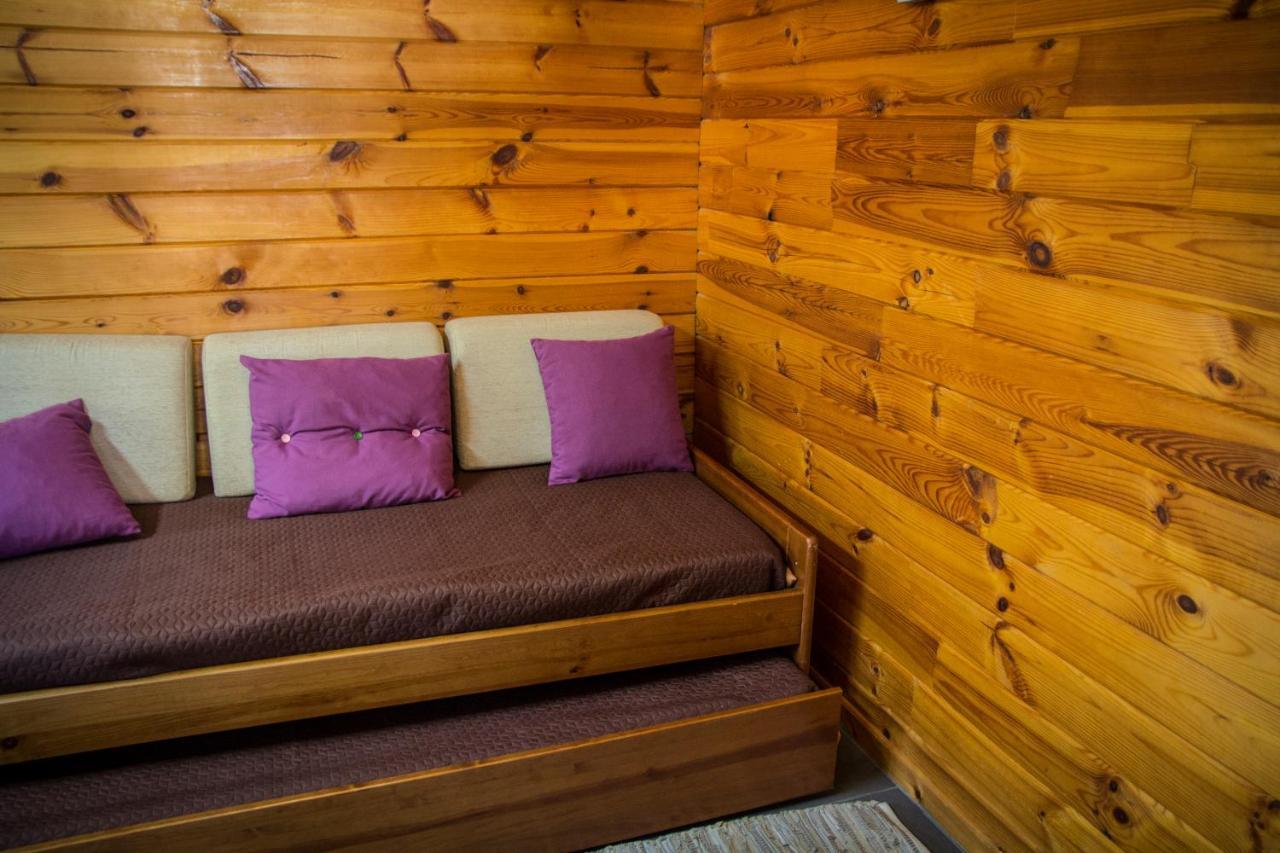 Xisto Camping Janeiro de Baixo Eksteriør bilde