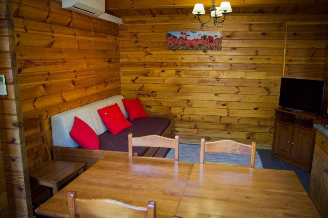 Xisto Camping Janeiro de Baixo Eksteriør bilde