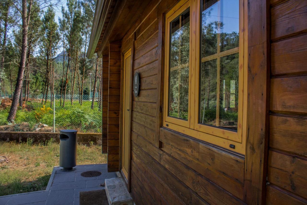 Xisto Camping Janeiro de Baixo Eksteriør bilde