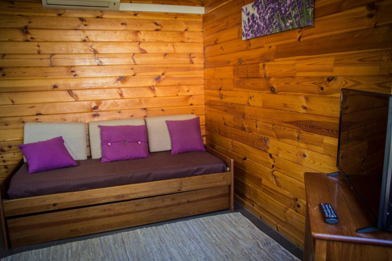 Xisto Camping Janeiro de Baixo Eksteriør bilde