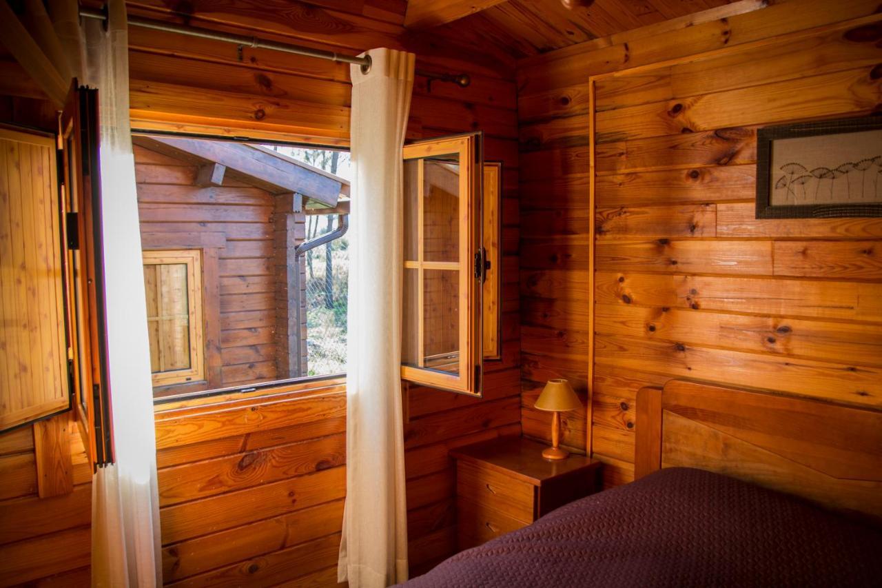Xisto Camping Janeiro de Baixo Eksteriør bilde