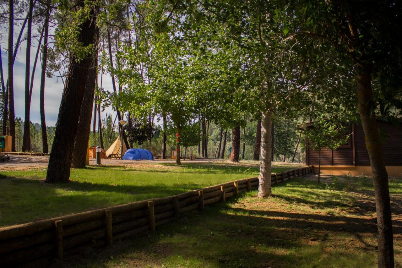 Xisto Camping Janeiro de Baixo Eksteriør bilde