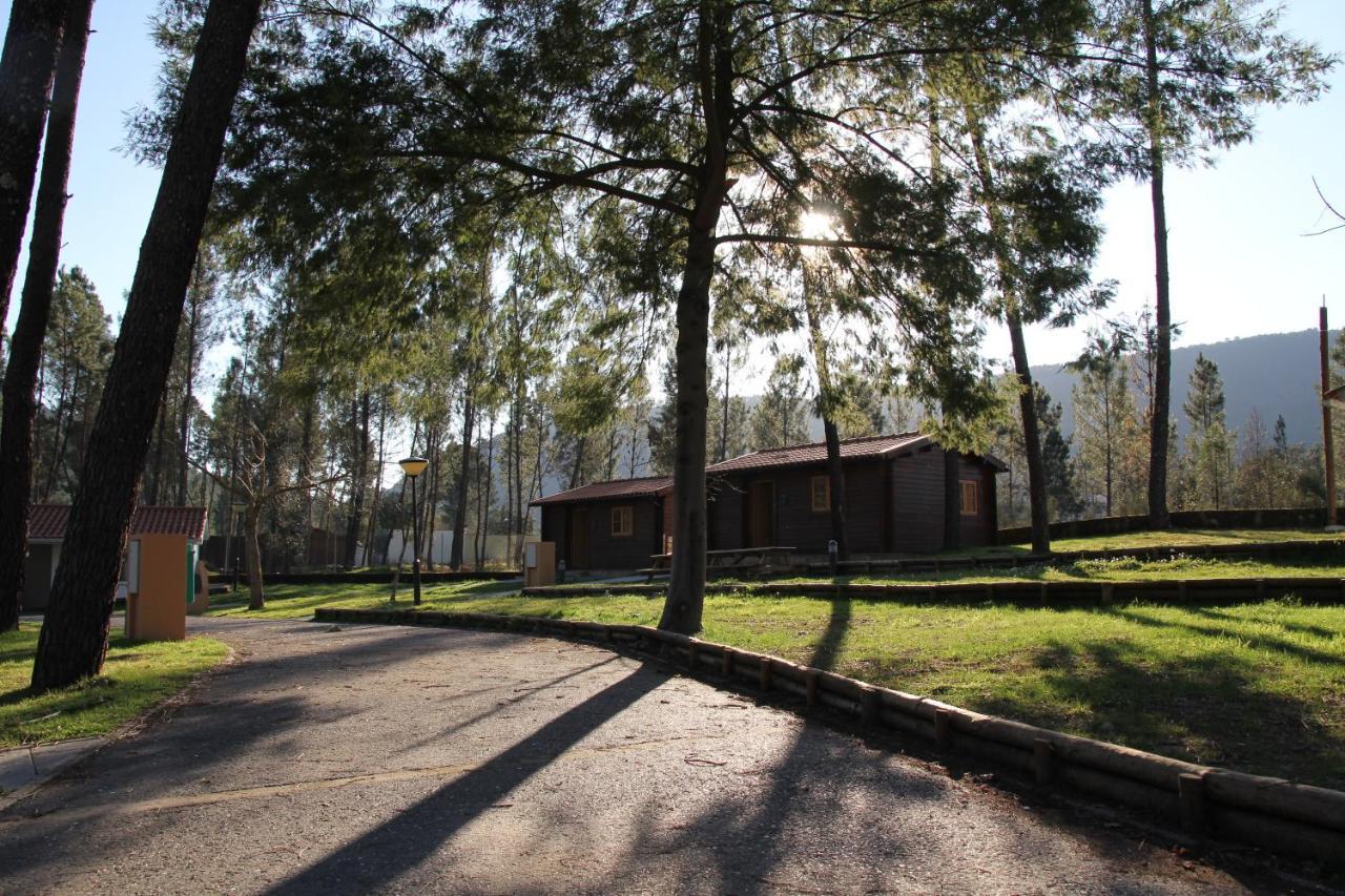 Xisto Camping Janeiro de Baixo Eksteriør bilde