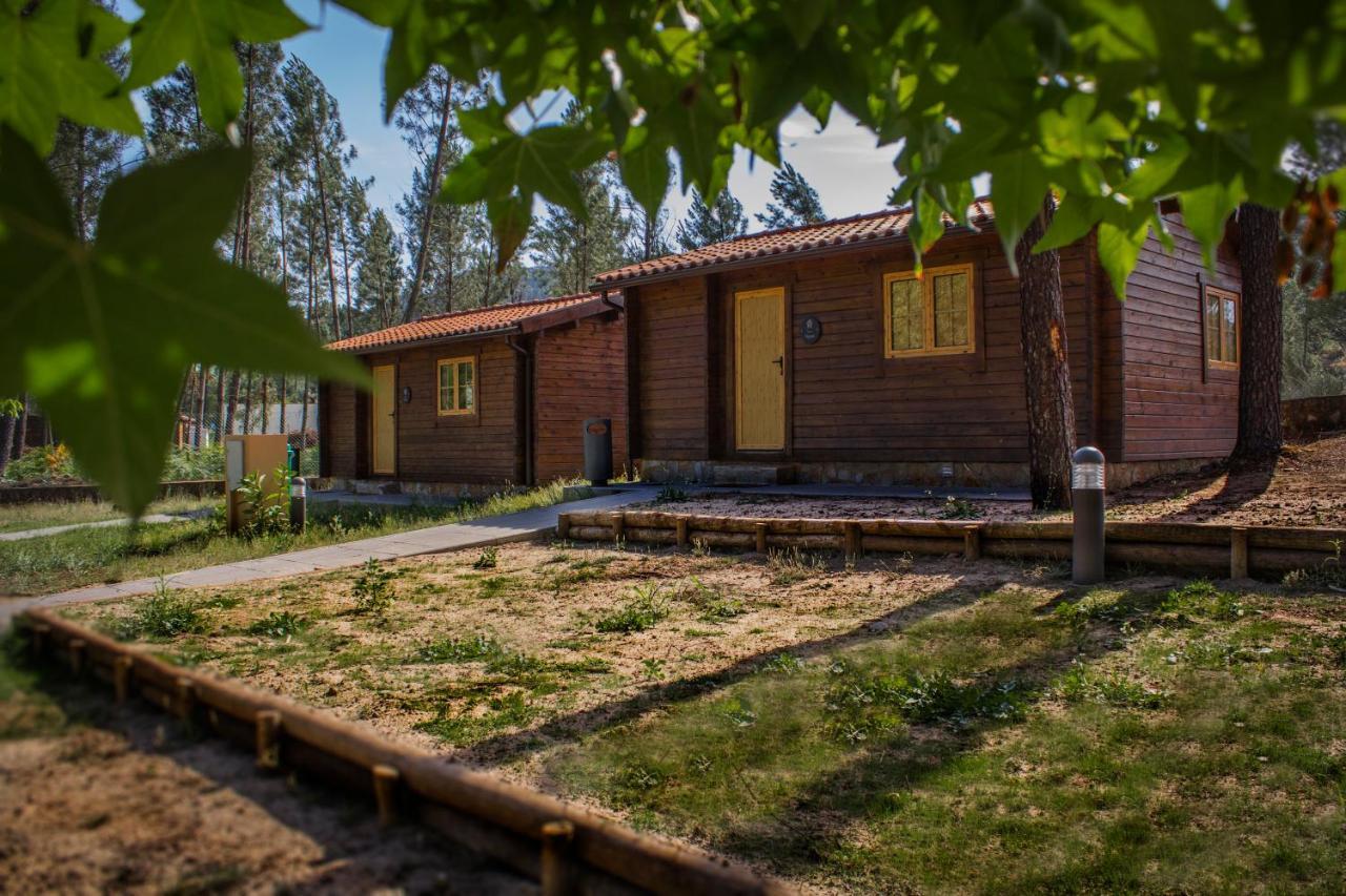 Xisto Camping Janeiro de Baixo Eksteriør bilde
